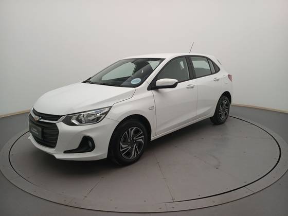 CHEVROLET ONIX 1.0 FLEX LT MANUAL