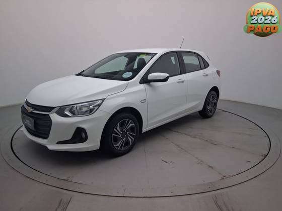 CHEVROLET ONIX 1.0 FLEX LT MANUAL