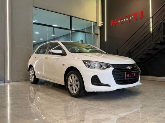 CHEVROLET ONIX 1.0 FLEX LT MANUAL