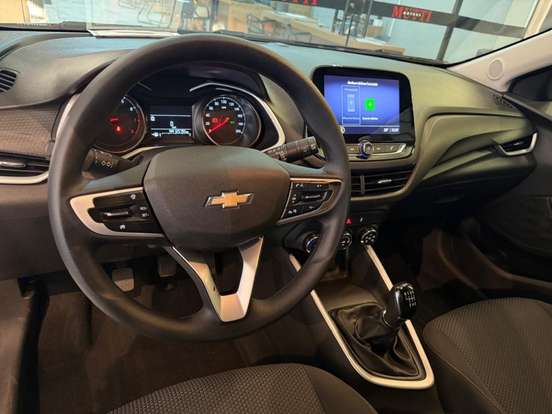 CHEVROLET-ONIX-1.0 FLEX LT MANUAL CHEVROLET-ONIX-2021
