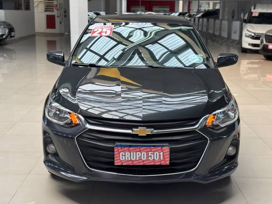 CHEVROLET ONIX 1.0 FLEX LT MANUAL