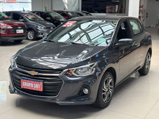 CHEVROLET-ONIX-1.0 FLEX LT MANUAL CHEVROLET-ONIX-2024