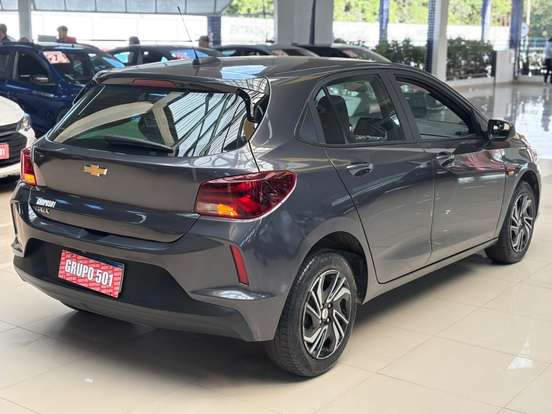 CHEVROLET-ONIX-1.0 FLEX LT MANUAL CHEVROLET-ONIX-2024