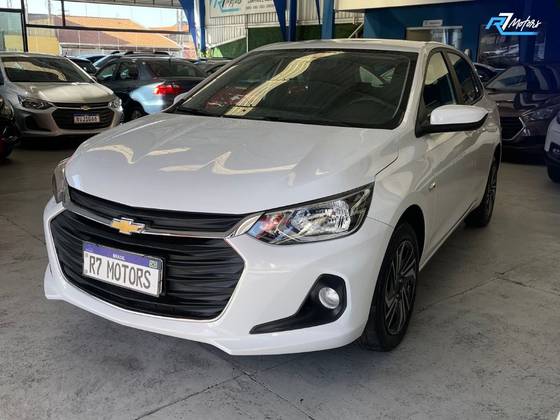 CHEVROLET ONIX 1.0 FLEX LT MANUAL