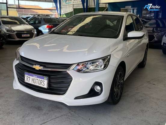 CHEVROLET-ONIX-1.0 FLEX LT MANUAL CHEVROLET-ONIX-2023