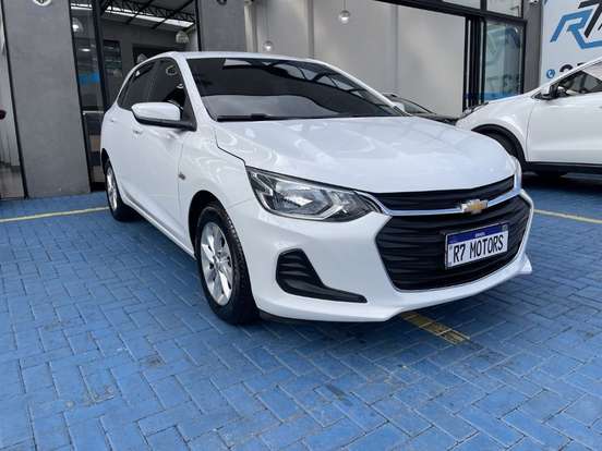 CHEVROLET-ONIX-2022