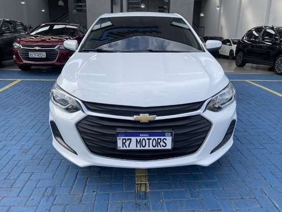 CHEVROLET-ONIX-1.0 FLEX LT MANUAL CHEVROLET-ONIX-2022