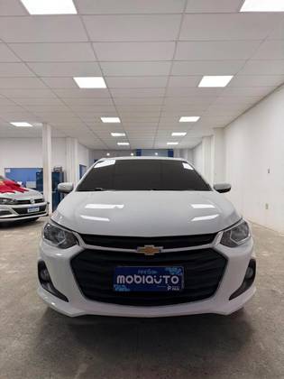 CHEVROLET ONIX 1.0 FLEX LT MANUAL