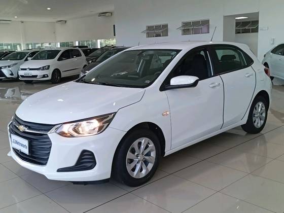 CHEVROLET ONIX 1.0 FLEX LT MANUAL
