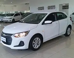 CHEVROLET ONIX 1.0 FLEX LT MANUAL CHEVROLET ONIX 1.0 FLEX LT MANUAL