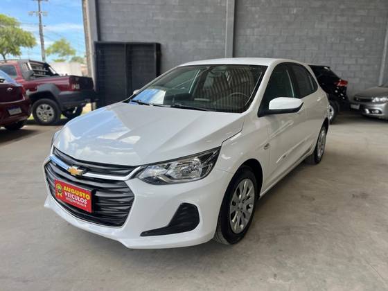 CHEVROLET ONIX 1.0 FLEX LT MANUAL