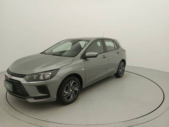 CHEVROLET ONIX 1.0 FLEX MANUAL