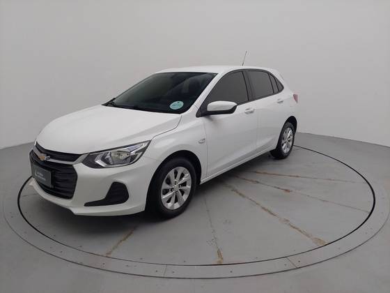 CHEVROLET ONIX 1.0 FLEX MANUAL
