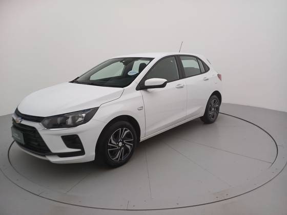 CHEVROLET ONIX 1.0 FLEX MANUAL