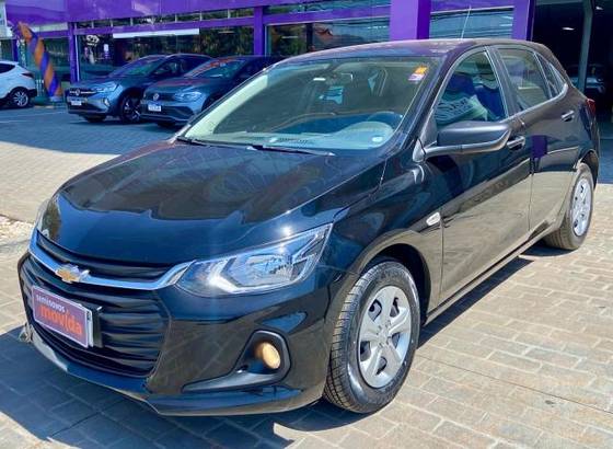 CHEVROLET ONIX 1.0 FLEX MANUAL