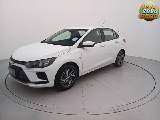 CHEVROLET ONIX 1.0 FLEX MANUAL