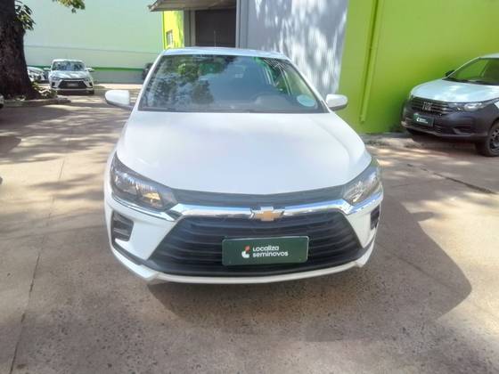 CHEVROLET ONIX 1.0 FLEX MANUAL