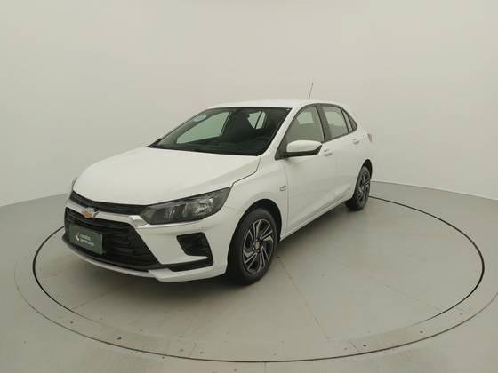 CHEVROLET ONIX 1.0 FLEX MANUAL