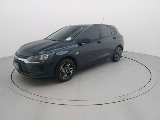 CHEVROLET ONIX 1.0 FLEX MANUAL
