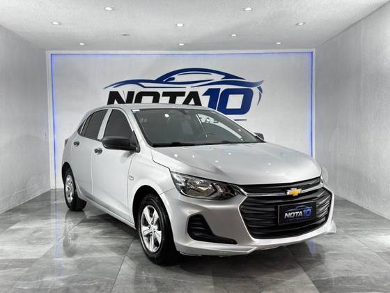 CHEVROLET ONIX 1.0 FLEX MANUAL