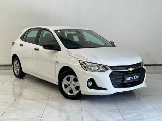 CHEVROLET ONIX 1.0 FLEX MANUAL