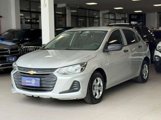 CHEVROLET-ONIX-1.0 FLEX MANUAL CHEVROLET-ONIX-2021
