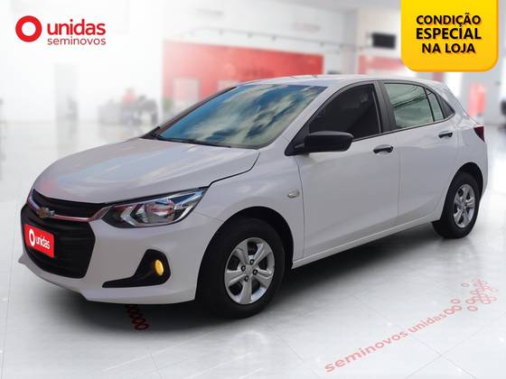 CHEVROLET ONIX 1.0 FLEX MANUAL