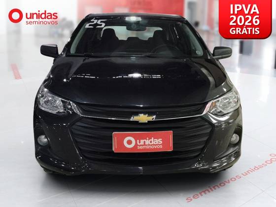 CHEVROLET ONIX 1.0 FLEX MANUAL