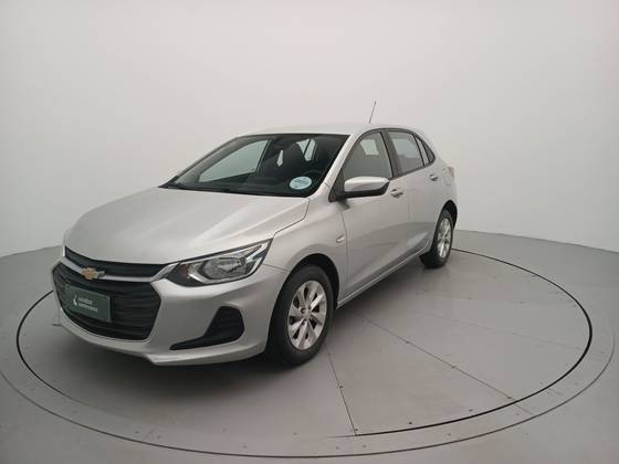 CHEVROLET ONIX 1.0 FLEX MANUAL