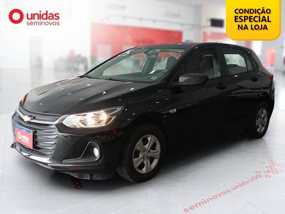 CHEVROLET ONIX 1.0 FLEX MANUAL