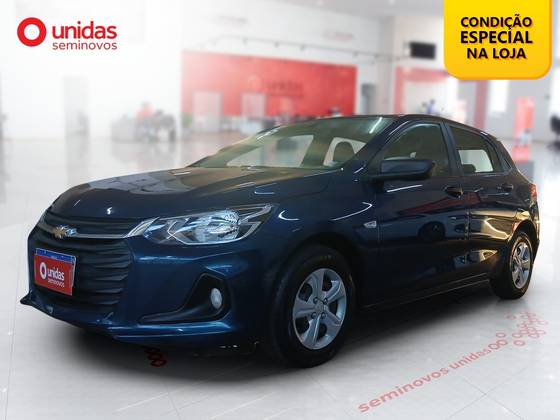 CHEVROLET ONIX 1.0 FLEX MANUAL