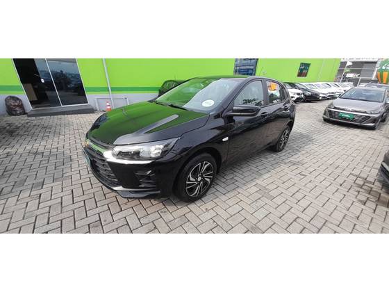 CHEVROLET ONIX 1.0 FLEX MANUAL