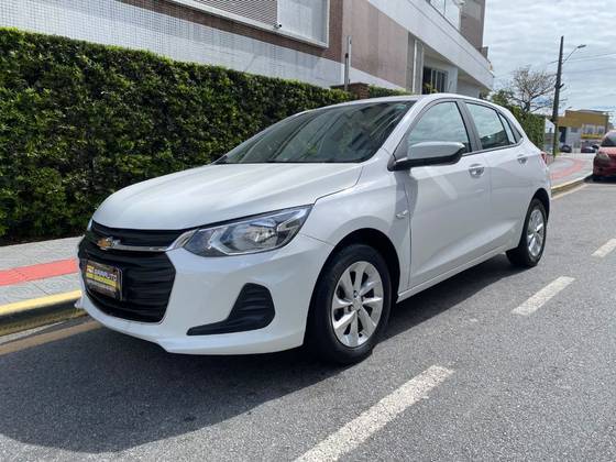 CHEVROLET ONIX 1.0 FLEX MANUAL