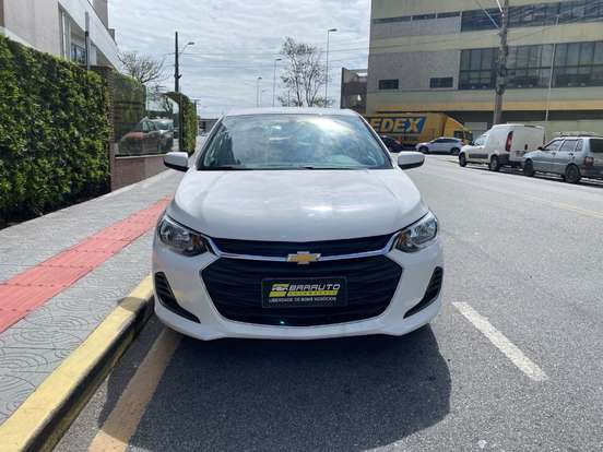 CHEVROLET-ONIX-1.0 FLEX MANUAL CHEVROLET-ONIX-2022