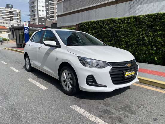 CHEVROLET-ONIX-1.0 FLEX MANUAL CHEVROLET-ONIX-2022