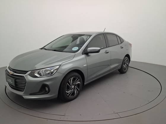 CHEVROLET ONIX 1.0 FLEX PLUS LT MANUAL