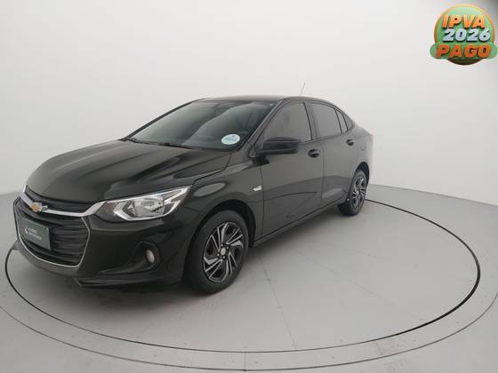 CHEVROLET ONIX 1.0 FLEX PLUS LT MANUAL