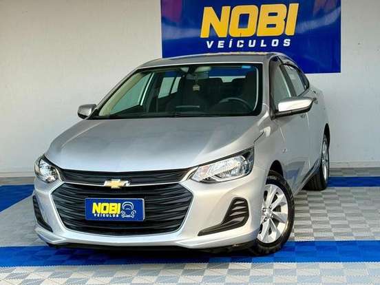 CHEVROLET-ONIX-1.0 FLEX PLUS LT MANUAL CHEVROLET-ONIX-2022