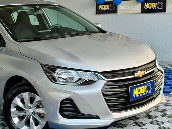 CHEVROLET-ONIX-1.0 FLEX PLUS LT MANUAL CHEVROLET-ONIX-2022