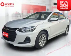 CHEVROLET ONIX 1.0 FLEX PLUS LT MANUAL CHEVROLET ONIX 1.0 FLEX PLUS LT MANUAL