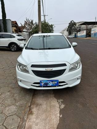 CHEVROLET ONIX 1.0 MPFI JOY 8V FLEX 4P MANUAL