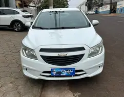 CHEVROLET ONIX 1.0 MPFI JOY 8V FLEX 4P MANUAL CHEVROLET ONIX 1.0 MPFI JOY 8V FLEX 4P MANUAL