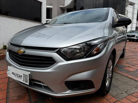 CHEVROLET ONIX 1.0 MPFI JOY 8V FLEX 4P MANUAL