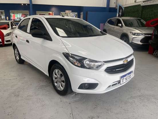 CHEVROLET-ONIX-1.0 MPFI JOY 8V FLEX 4P MANUAL CHEVROLET-ONIX-2020