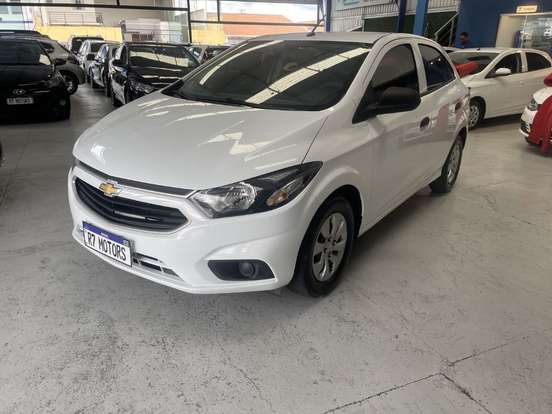 CHEVROLET-ONIX-1.0 MPFI JOY 8V FLEX 4P MANUAL CHEVROLET-ONIX-2020