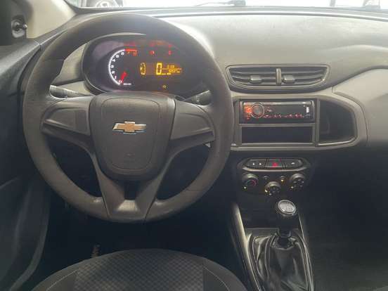 CHEVROLET-ONIX-1.0 MPFI JOY 8V FLEX 4P MANUAL CHEVROLET-ONIX-2020