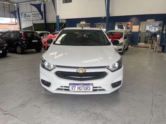 CHEVROLET-ONIX-1.0 MPFI JOY 8V FLEX 4P MANUAL CHEVROLET-ONIX-2020