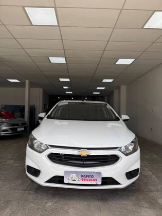 CHEVROLET ONIX 1.0 MPFI JOY 8V FLEX 4P MANUAL