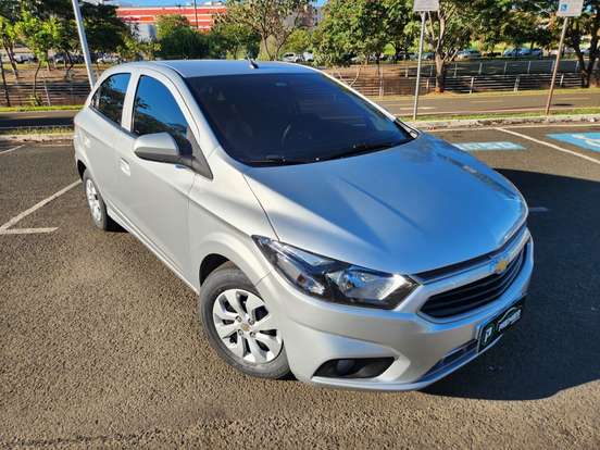 CHEVROLET-ONIX-1.0 MPFI JOY 8V FLEX 4P MANUAL CHEVROLET-ONIX-2020
