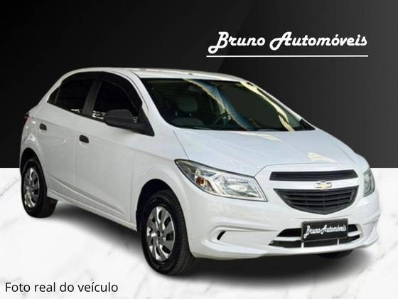 CHEVROLET ONIX 1.0 MPFI LS 8V FLEX 4P MANUAL